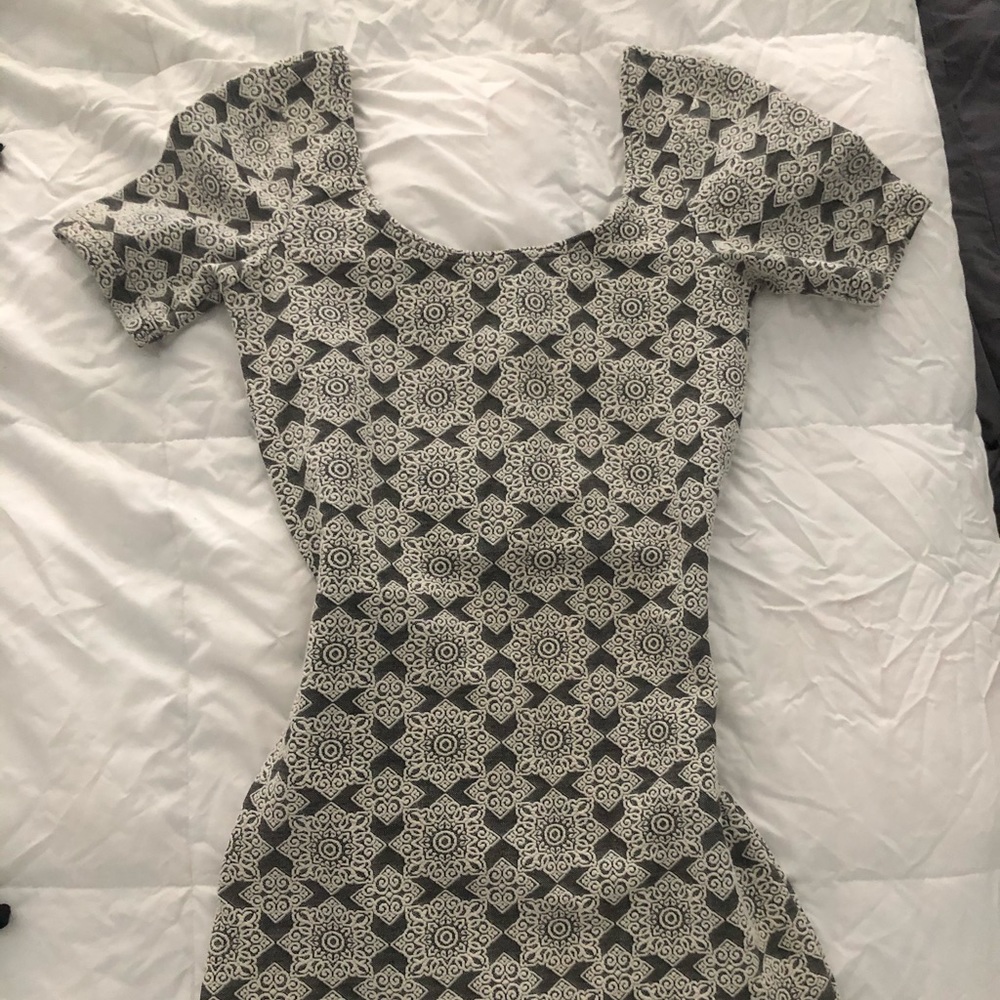 Petite bodycon dress
